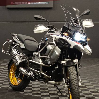 BMW R 1250 GS ADVENTURE BMW R 1250 GS ADVENTURE